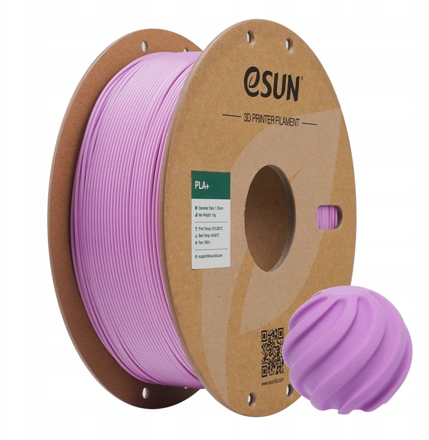 ESun Filament eSUN PLA+ 1,75mm